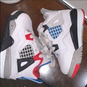 Infant Jordan retro 4